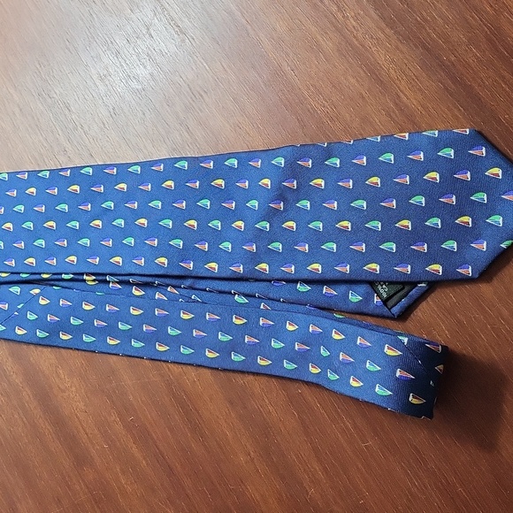 J. Crew Silk Tie - Picture 4 of 4